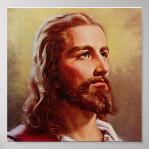 Jesus Poster