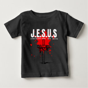 JESUS - Pray Spiritual Gospel For Baby T-Shirt