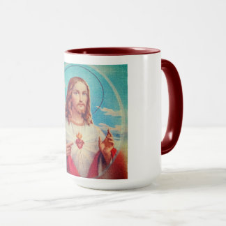 Jesus Prayer traditional photography cup of coffe