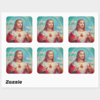 Jesus Prayer traditional photography stickers
