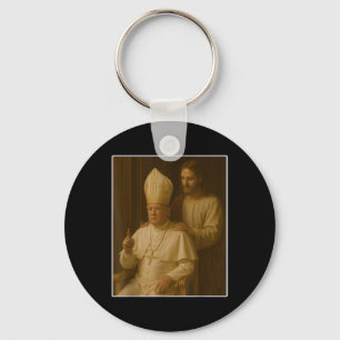 Jesus Prays Trump President Trump Wants To Be The Key Ring