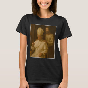 Jesus Pray's Trump President Trump Wants To Be The T-Shirt