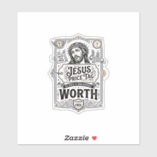 Jesus Price Tag Worth Jesus Price Tag Worth Christ