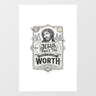Jesus Price Tag Worth Jesus Price Tag Worth Christ