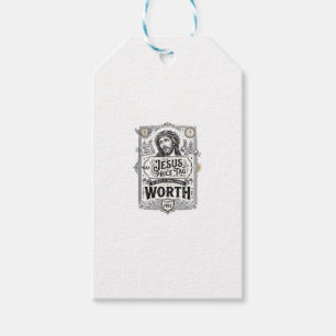 Jesus Price Tag Worth Jesus Price Tag Worth Christ