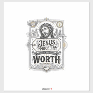 Jesus Price Tag Worth Jesus Price Tag Worth Christ