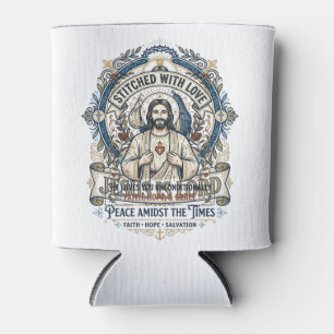 Jesus Prophecy Eschatology Vintage Shirt Christian Can Cooler