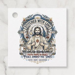 Jesus Prophecy Eschatology Vintage Shirt Christian Favour Tags