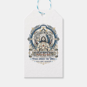 Jesus Prophecy Eschatology Vintage Shirt Christian Gift Tags