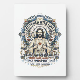 Jesus Prophecy Eschatology Vintage Shirt Christian Plaque