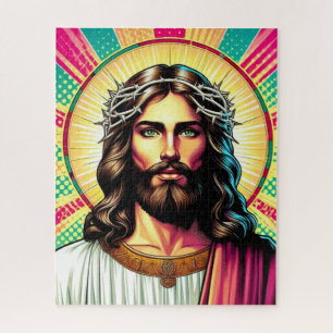 Jesus puzzle! jigsaw puzzle