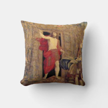 Jesus Resurrection Pillow