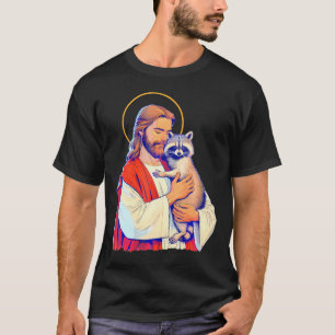 Jesus Revolution Groovy One Way Jesus T-Shirt