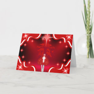 Jesus Risen Saviour Greeting Card
