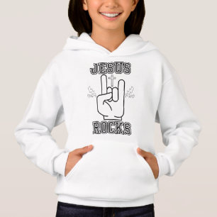 Jesus Rocks Biblical Festival Girl's