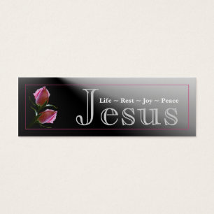 Jesus Rose Profile Card