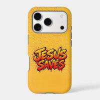 Jesus Saves