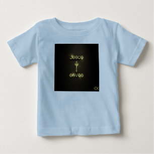 Jesus Saves 2 Baby T-Shirt