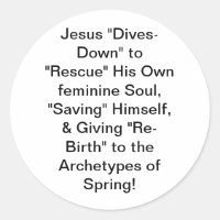 Jesus Saves Himself Transform Hankamer Artjunkhaus