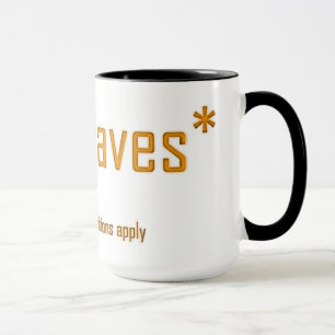 Jesus Saves Mug