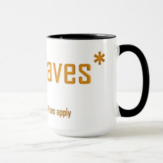 Jesus Saves Mug