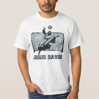 Jesus Saves T-Shirt