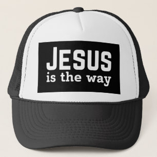 Jesus Saves  Trucker Hat