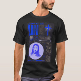 Jesus-Saviour-Abba T-Shirt