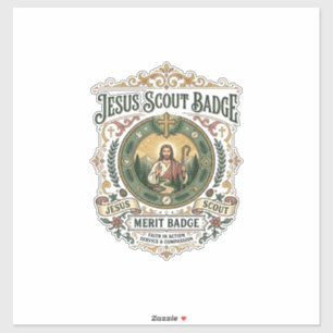 Jesus Scout Badge Merit Badge Jesus Scout Badge Me