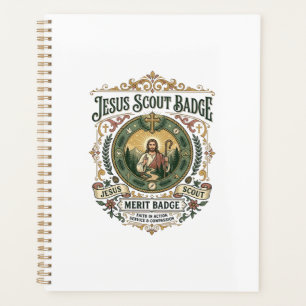 Jesus Scout Badge Merit Badge Jesus Scout Badge Me Planner