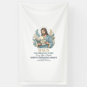 Jesus Scrapbooking Memory Keeping Mum Vintage Shir Banner