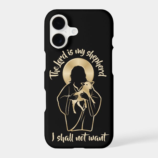 Jesus Shepherd (Back)