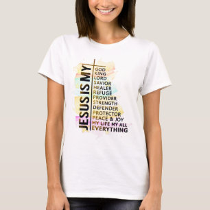 Jesus- Shirt