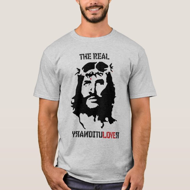 Jesus shirt (Front)