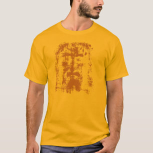 Jesus, Shroud of Turin T-Shirt