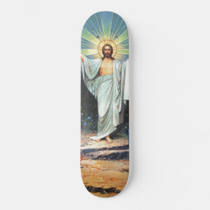 Jesus Skateboard