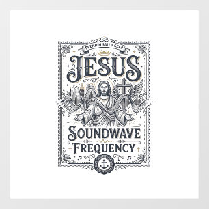 Jesus Soundwave Frequency Jesus Soundwave Frequenc