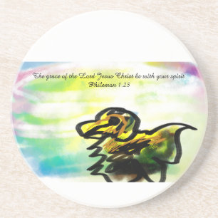 jesus spirit coaster