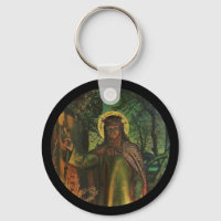 Jesus Stands at Door and Knocks