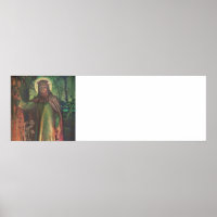 Jesus Stands at the Door and Knocks