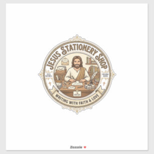 Jesus Stationery Shop Jesus Stationery Shop Christ