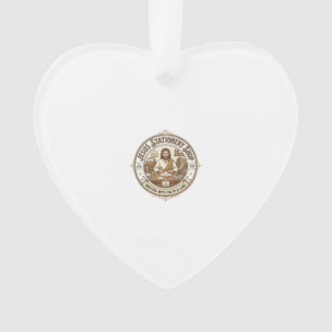 Jesus Stationery Shop Jesus Stationery Shop Christ Ornament