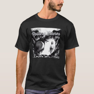 Jesus Still Rolls Stones Away Easter Christian Men T-Shirt