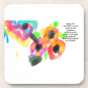 Jesus stronghold coaster