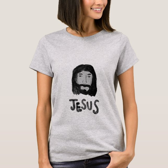 Jesus T-Shirt (Front)
