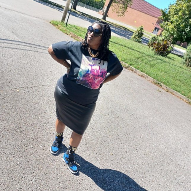 Jesus T-shirt  (Creator Uploaded)