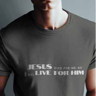 Jesus T-shirt