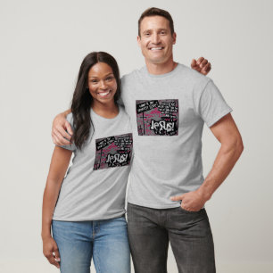 Jesus! T-Shirt