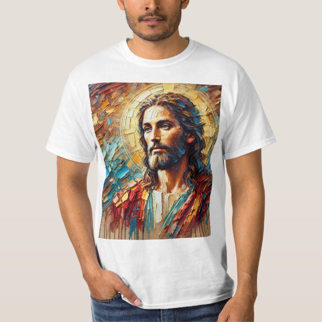 Jesus T-Shirt (Front)