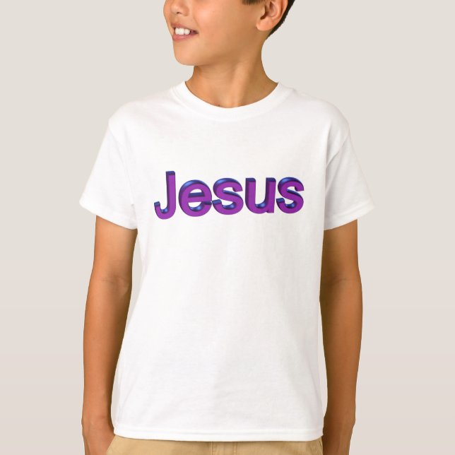Jesus t-shirts (Front)